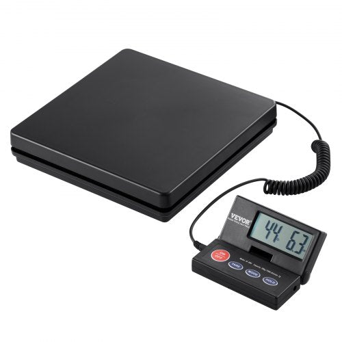 Skaitmeninės siuntų svarstyklės VEVOR SF-890, iki 50 kg