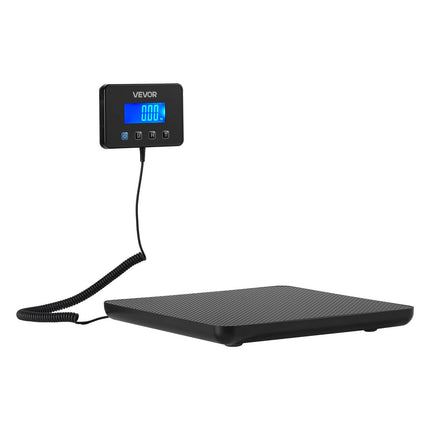 Skaitmeninės pašto svarstyklės VEVOR P6H, 200 kg