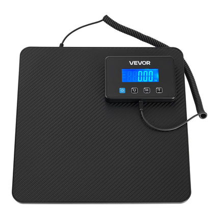 Skaitmeninės pašto svarstyklės VEVOR P6H, 200 kg