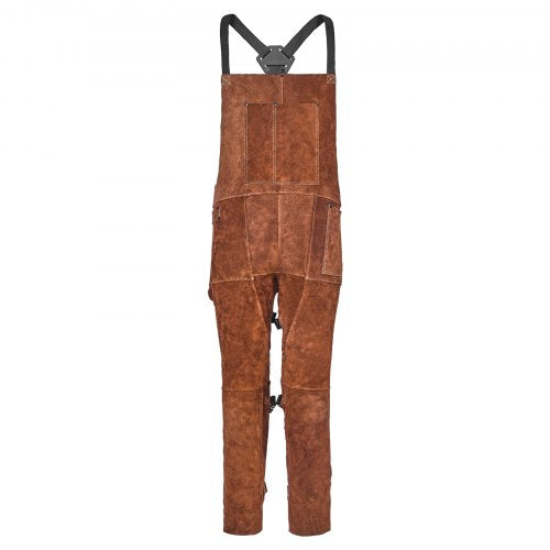 Suvirintojo prijuostė su praskirtomis kojomis VEVOR AP-7236, XL dydis