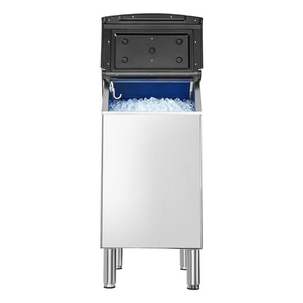 Pramoninis ledo talpos bunkeris VEVOR A138, 136 kg talpa