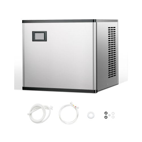 Pramoninis ledo generatorius VEVOR SKF-300BLS, 136 kg/24 val.