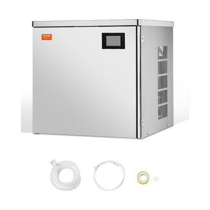 Pramoninis ledo generatorius VEVOR LB440TA, 204 kg/parą
