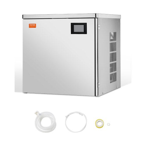 Pramoninis ledo generatorius VEVOR LB440TA, 204 kg/parą