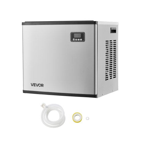 Pramoninis ledo generatorius (galva) VEVOR HZB-160F, 249,5 kg/parą