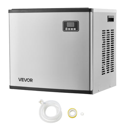 Pramoninis ledo generatorius (galva) VEVOR HZB-160F, 249,5 kg/parą
