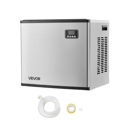 Pramoninis ledo generatorius VEVOR HZB-160F, 181,4 kg/parą