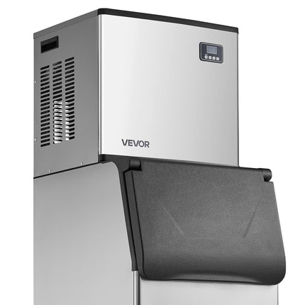 Pramoninis ledo generatorius VEVOR HZB-160F, 181,4 kg/parą