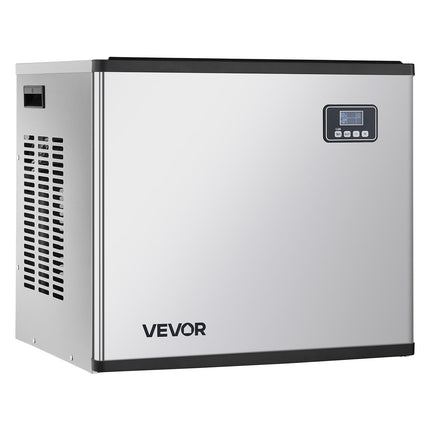 Pramoninis ledo generatorius VEVOR HZB-160F, 181,4 kg/parą