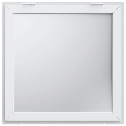 Prekybinis langas VEVOR ptfwck 36"x36", 91,4 x 91,4 cm