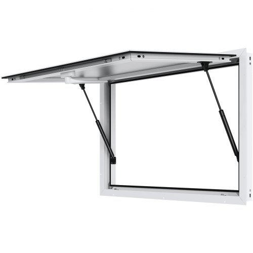 Prekybinis langas VEVOR ptfwck 48"x36", 1220x915 mm