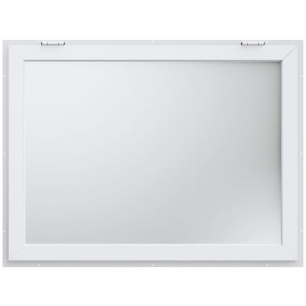 Prekybinis langas VEVOR ptfwck 48"x36", 1220x915 mm