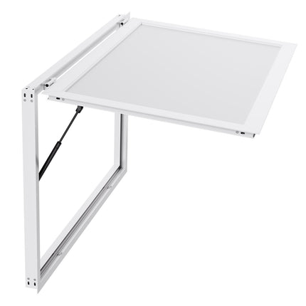 Prekybinis langas VEVOR DPPTFWCK, 135x84 cm