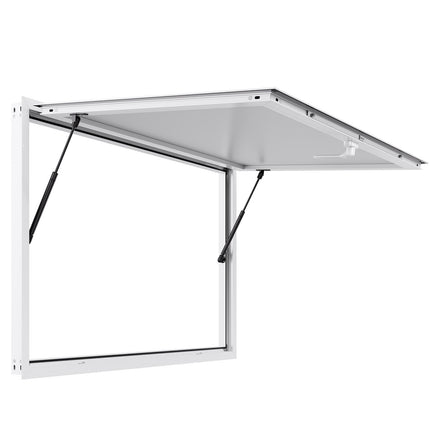 Prekybinis langas VEVOR DPPTFWCK, 135x84 cm