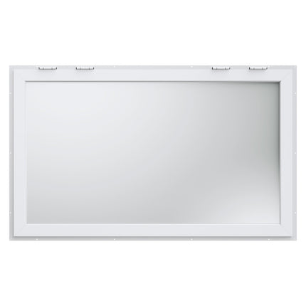 Prekybos langas VEVOR ptfwck 60x36, 152x91 cm