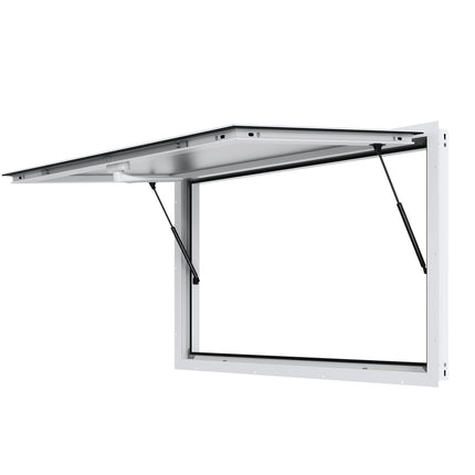 Prekybos langas VEVOR ptfwck 60x36, 152x91 cm