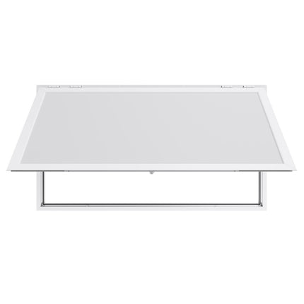 Prekybinis langas VEVOR DPPTFWCK, 188x102 cm