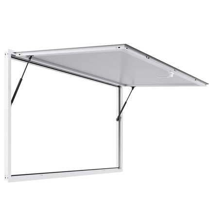 Prekybinis langas VEVOR DPPTFWCK, 188x102 cm