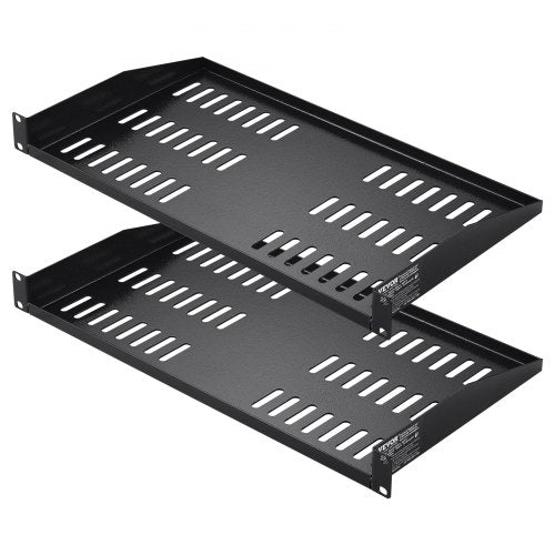 Serverio spintos lentyna VEVOR SPT-U300-1A, 1U, 2 vnt.