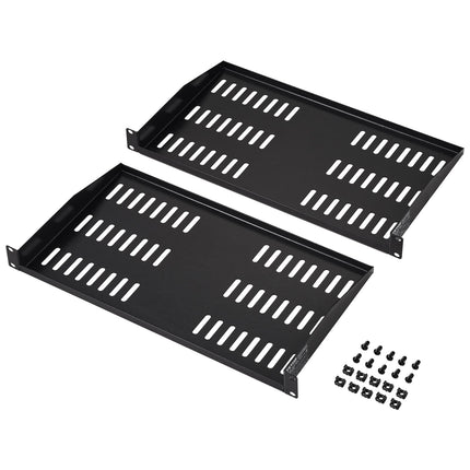 Serverio spintos lentyna VEVOR SPT-U300-1A, 1U, 2 vnt.