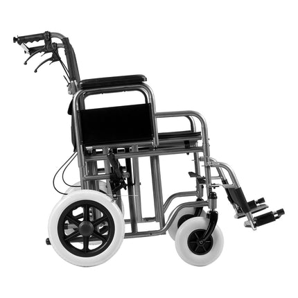 Neįgaliojo vežimėlis VEVOR FS210ABEJP-61, 136 kg keliamoji galia