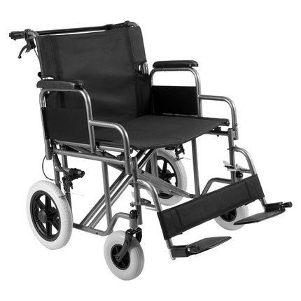 Neįgaliojo vežimėlis VEVOR FS210ABEJP-61, 136 kg keliamoji galia