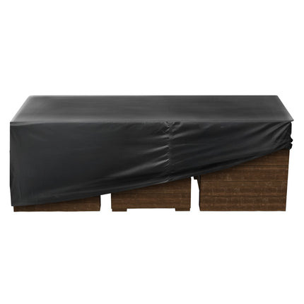 Lauko baldų uždangalas VEVOR J-24V2, 188 x 120 x 71 cm