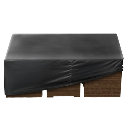 Lauko baldų uždangalas VEVOR J-24V3, 188x188x71 cm