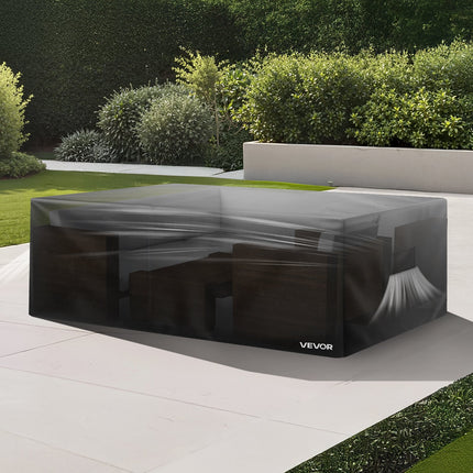 Lauko baldų uždangalas VEVOR J-24V4, 224 x 158 x 71 cm