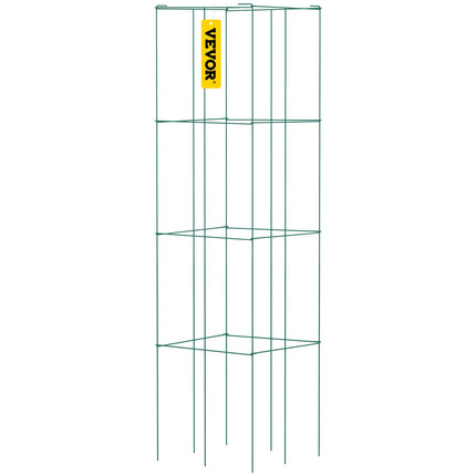 Atramos augalams VEVOR VV-KZDFQJ11.8X46LS5Z, 117 cm aukščio, 5 vnt.