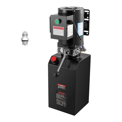 Hidraulinė stotelė VEVOR TDAC220V-2.2KW-D-14L, 14 L