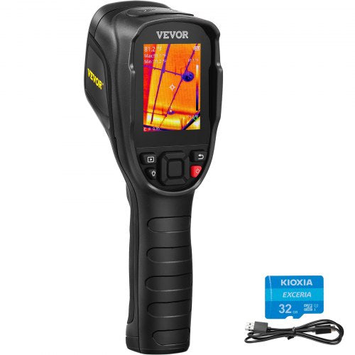Termovizorius VEVOR SC204N, 240x180 raiška