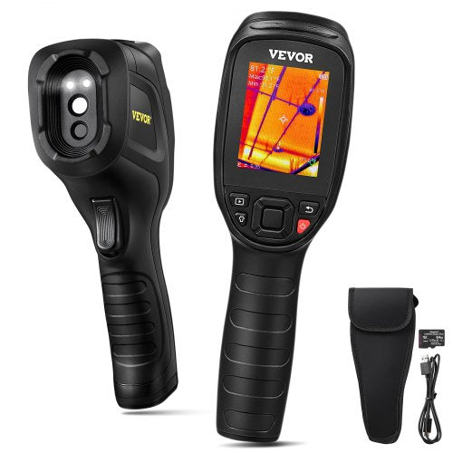 Termovizorius VEVOR SC240M, 320 x 240 raiška