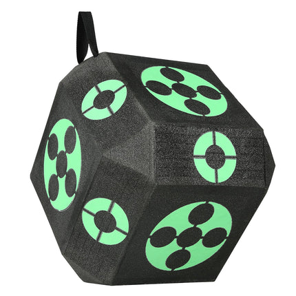 Šaudymo taikinys VEVOR XJY-18, 38x38x38 cm