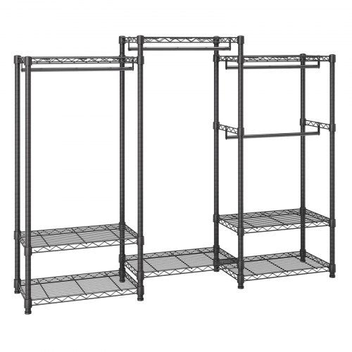 Drabužių kabykla VEVOR YC0003, 362 kg apkrova