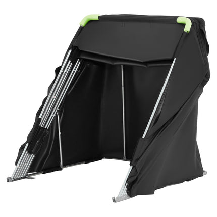 Motociklo pastogė VEVOR KDMTCP-001, 279x109,5x160 cm