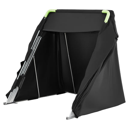 Motociklo pastogė VEVOR KDMTCP-002, 346x137,5x190 cm