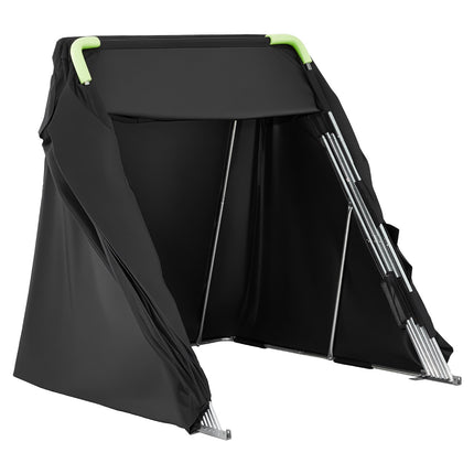 Motociklo pastogė VEVOR KDMTCP-002, 346x137,5x190 cm