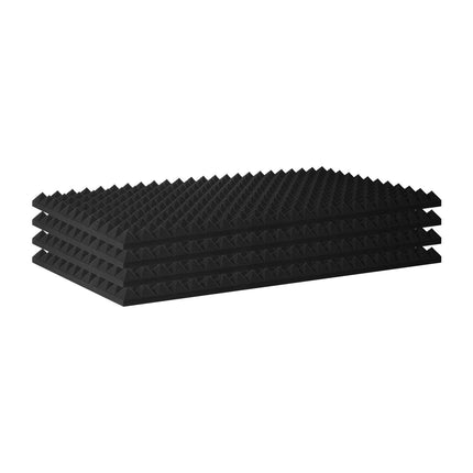 Akustinės putplasčio plokštės VEVOR JZT50-4, 1200 x 600 x 50 mm