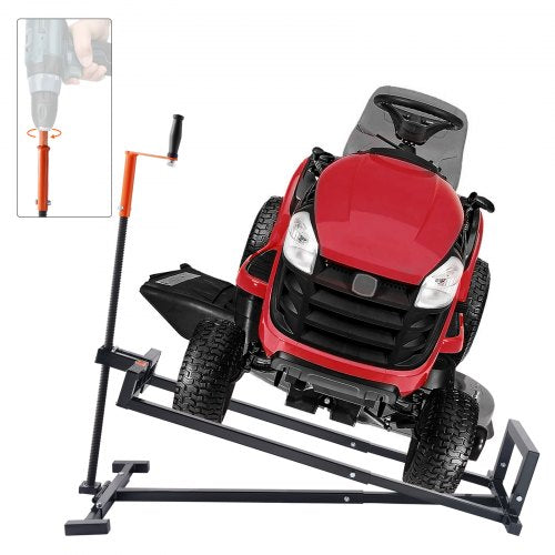 Vejos traktoriuko pakėlėjas VEVOR SX2800, 400 kg keliamoji galia