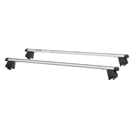 Stogo skersiniai VEVOR HJ-RB021bar+RB015-120CM, 90 kg keliamoji galia