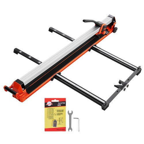 Mechaninės plytelių pjovimo staklės VEVOR TC-X01A-1200, 1200 mm
