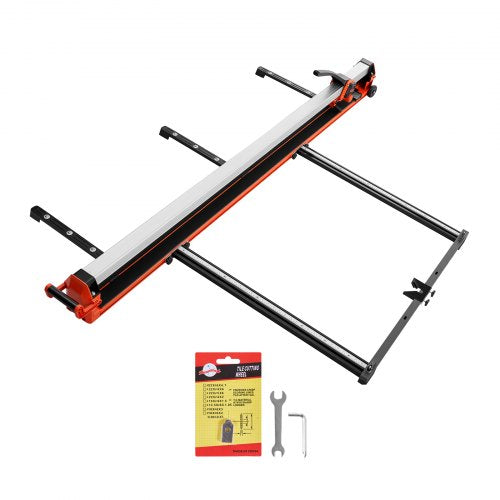 Rankinės plytelių pjovimo staklės VEVOR TC-X01A-1800, 1800 mm