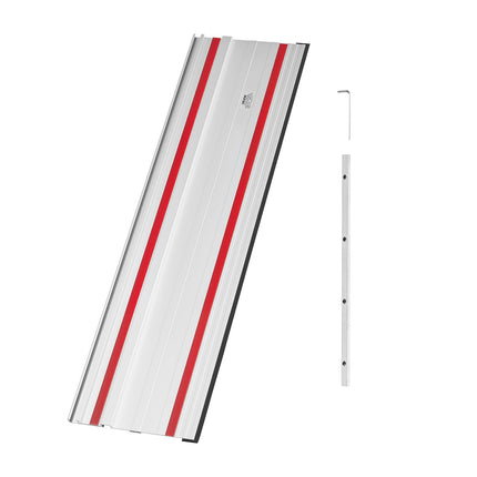 Kreipiančioji liniuotė diskiniam pjūklui VEVOR M1Y-4ZTH-160-2P70, 1397 mm