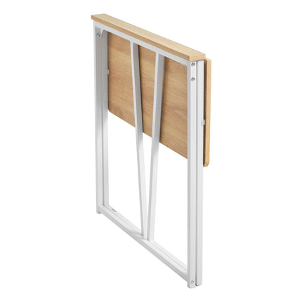 Sulankstomas rašomasis stalas VEVOR ZH605, 80 cm