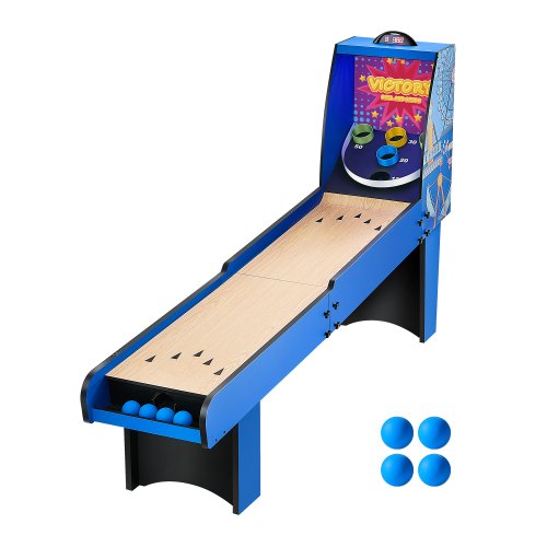 Arkadinis žaidimo stalas VEVOR SSG-02, 234 cm ilgio