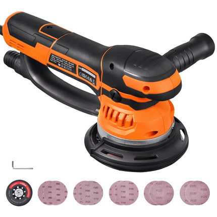Ekscentrinis šlifuoklis VEVOR R7311, 850W