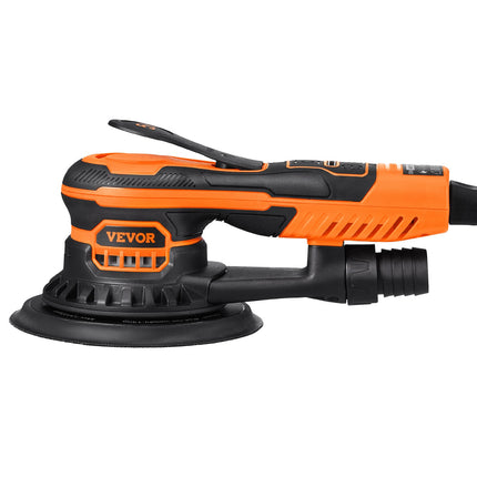 Ekscentrinis šlifuoklis VEVOR R7313, 350W