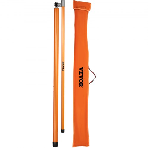 Aukščio matuoklė VEVOR 20FT HEIGHT STICK, 6 m
