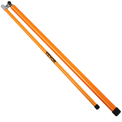 Aukščio matuoklė VEVOR 20FT HEIGHT STICK, 6 m